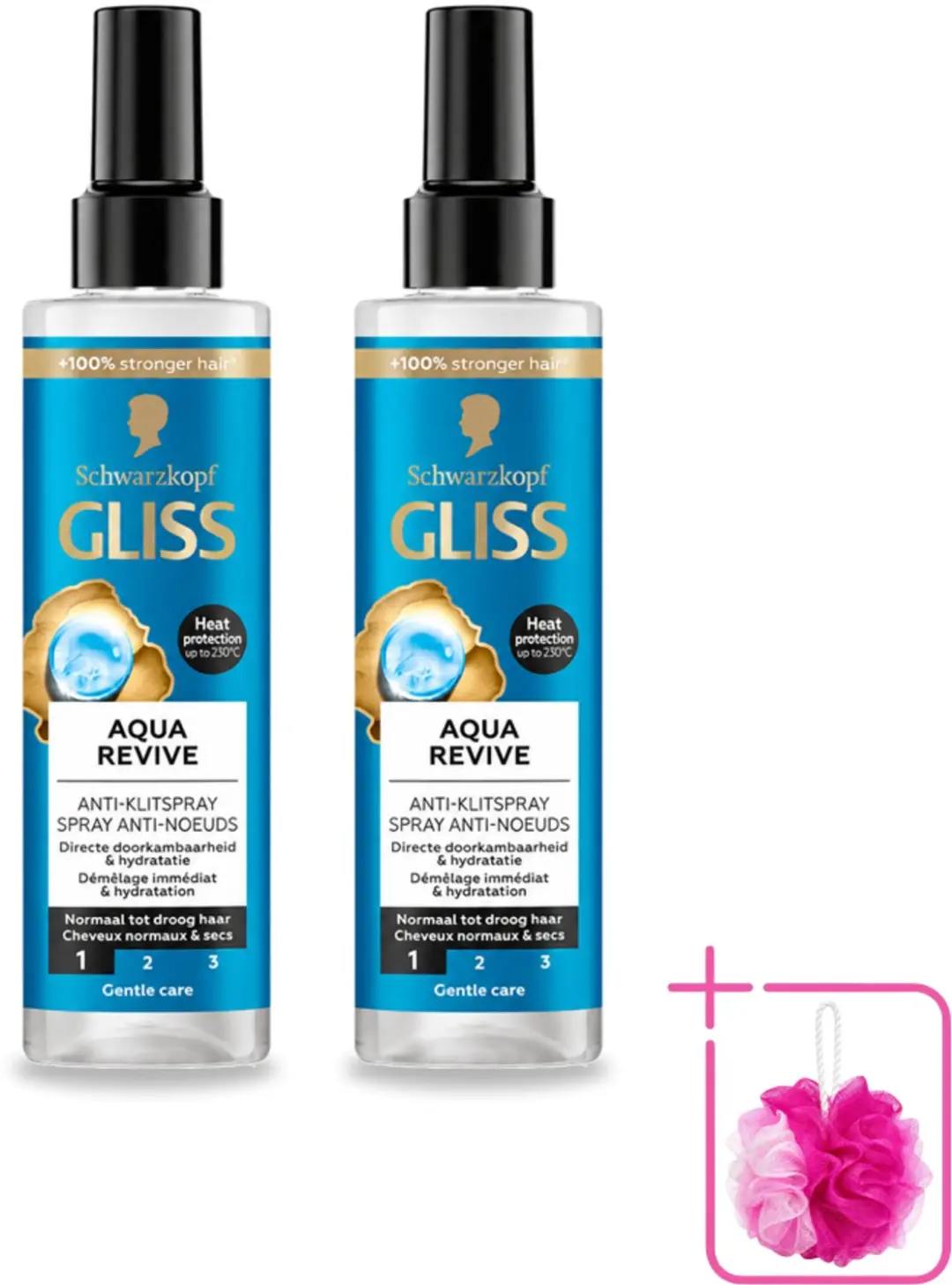 2 x Gliss