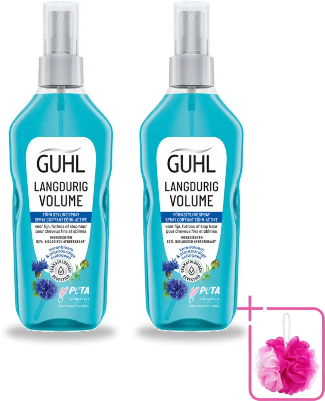 2 x Guhl