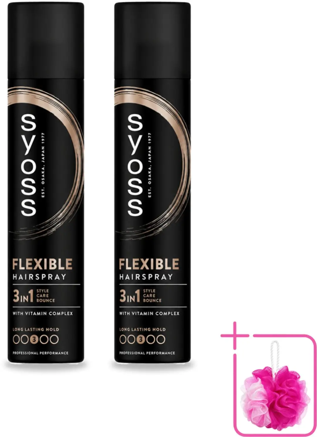 2 x Syoss