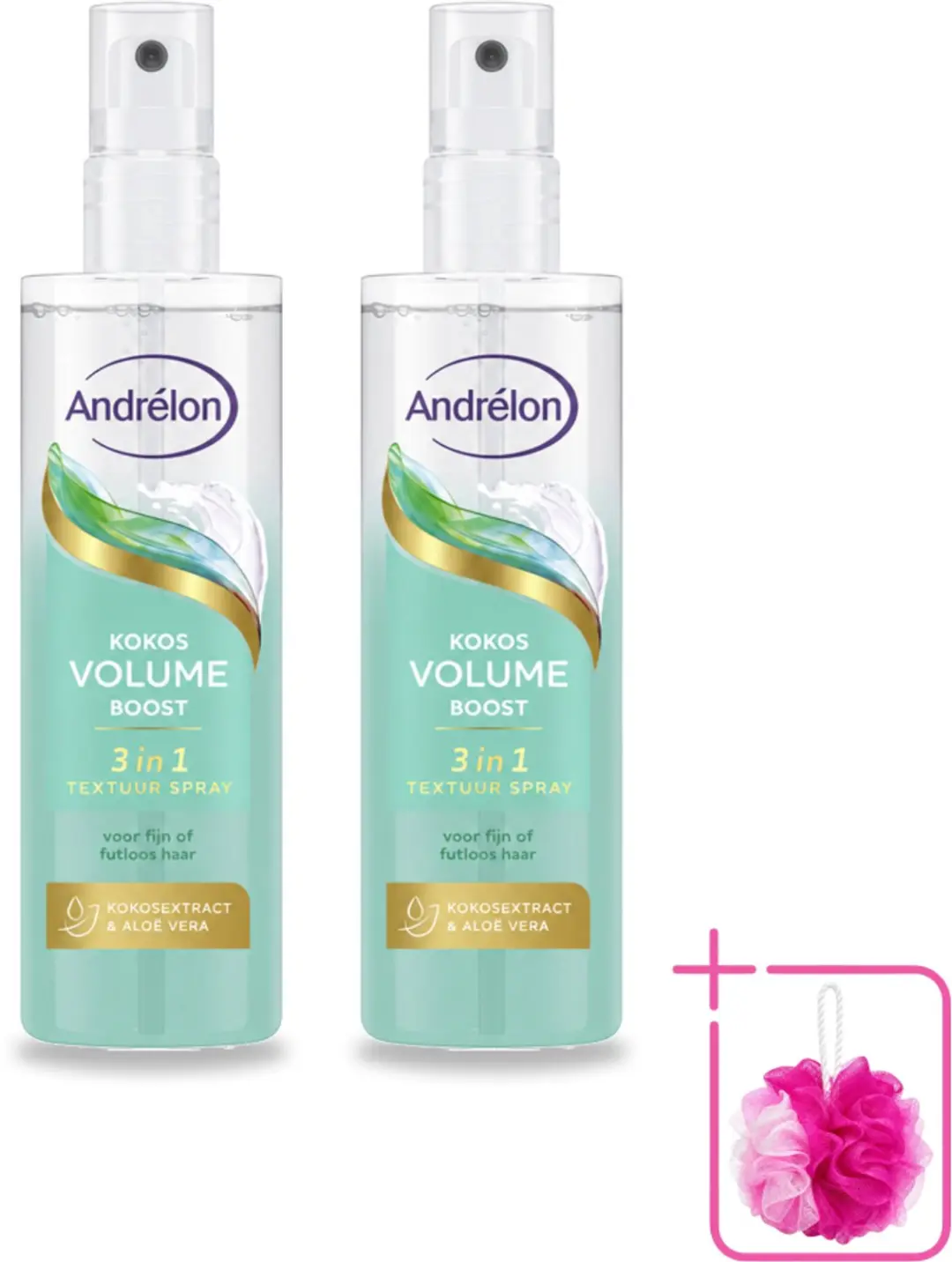 2 x Andrélon