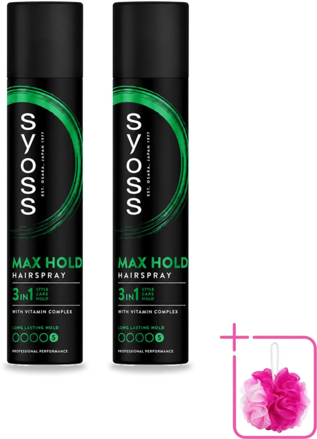 2 x Syoss