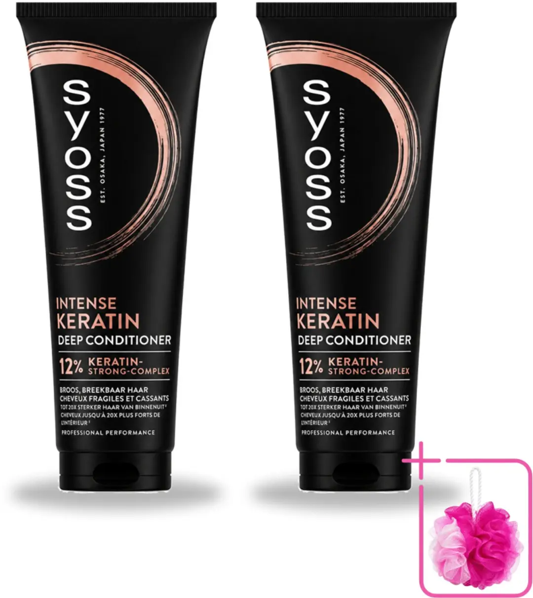 2 x Syoss