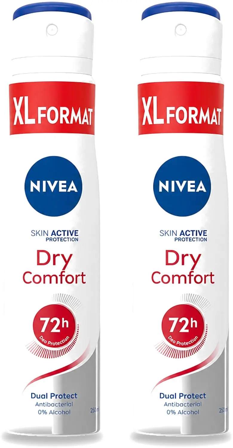 2 x Nivea