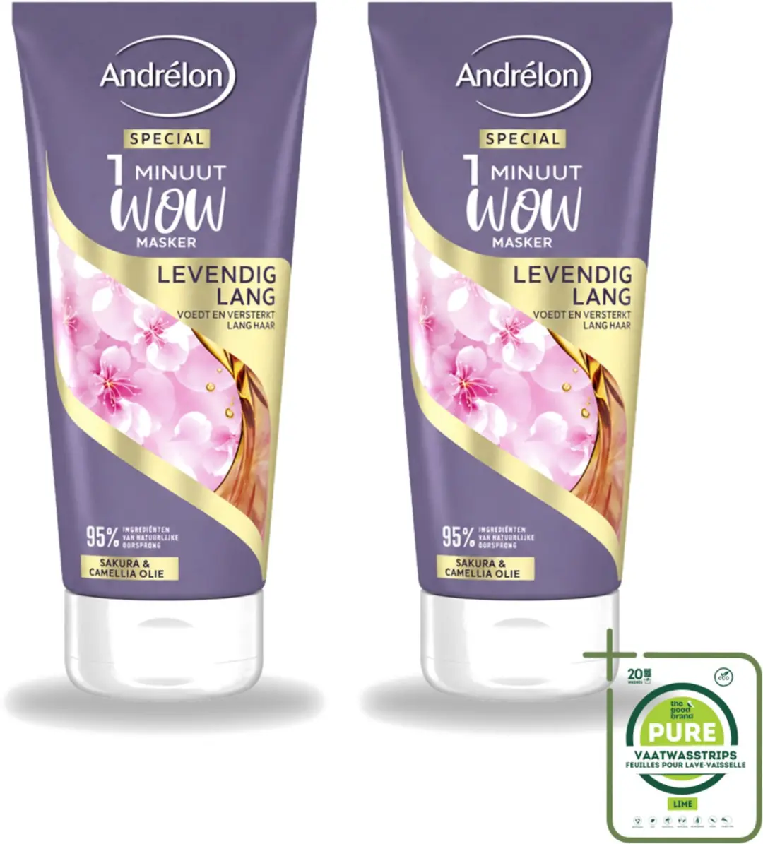 2 x Andrélon
