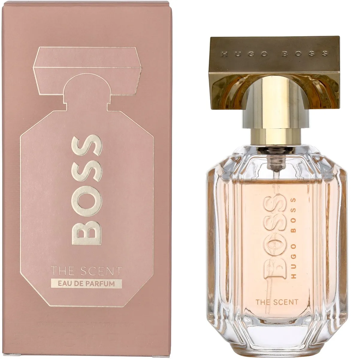 Hugo Boss The Scent Damesparfum Eau de Parfum 30ml
