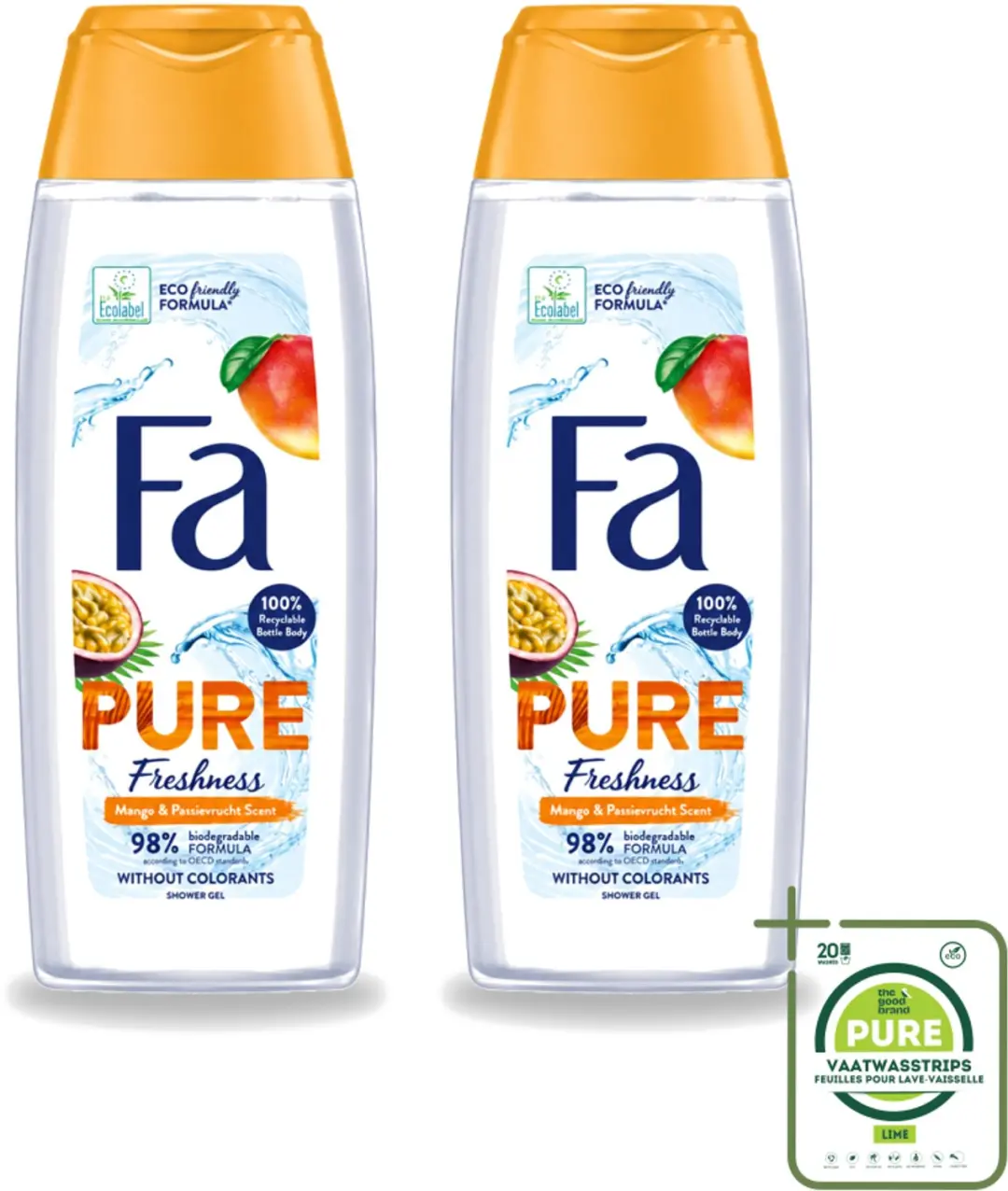 2 x Fa