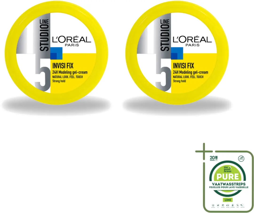 2 x L'Oréal Paris