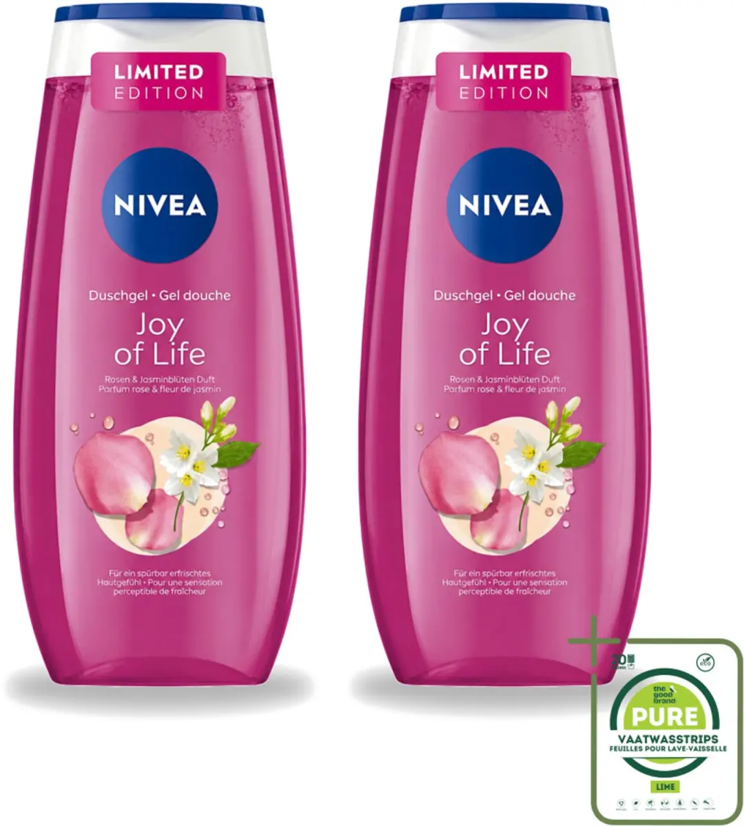 2 x Nivea