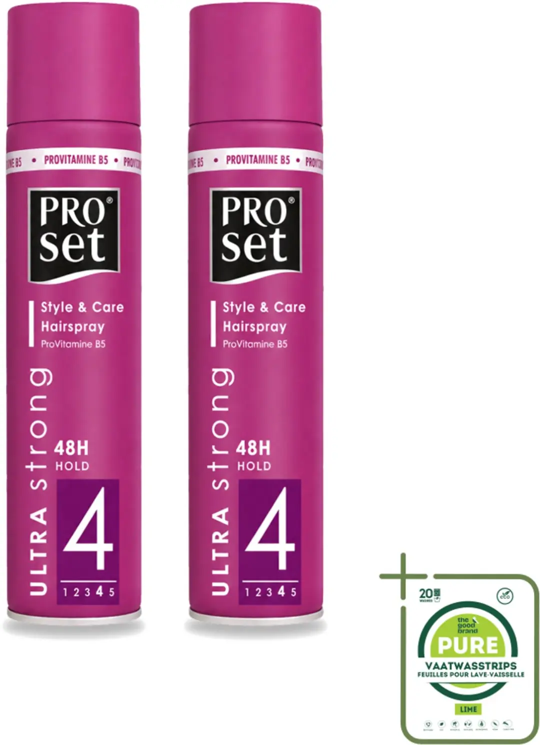 2 x Proset