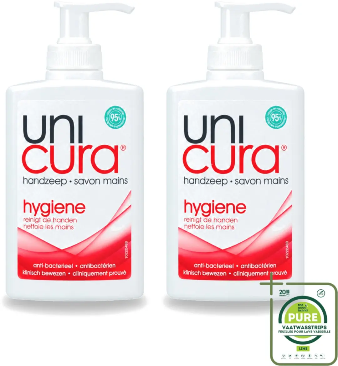 2 x Unicura