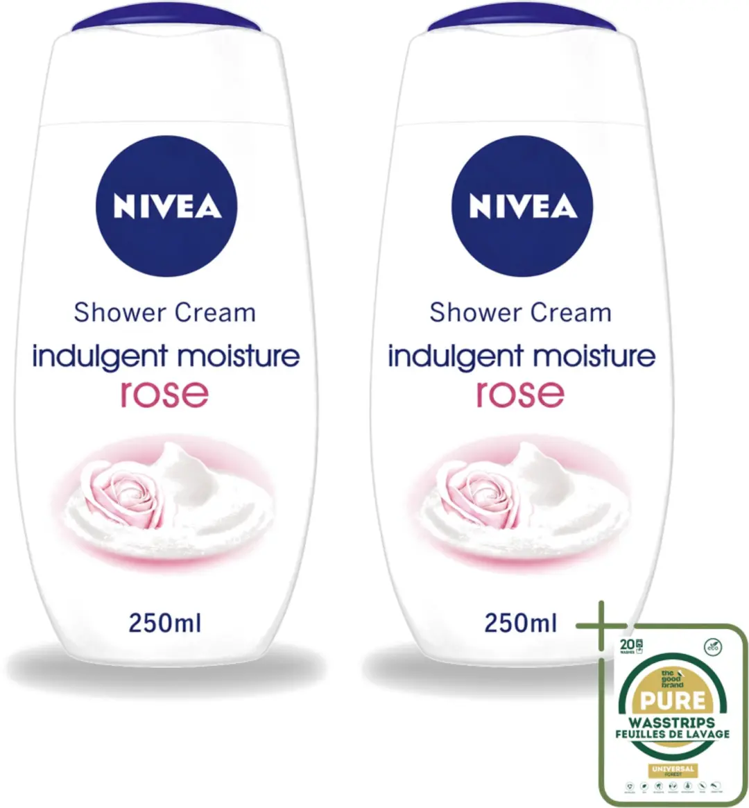 2 x Nivea
