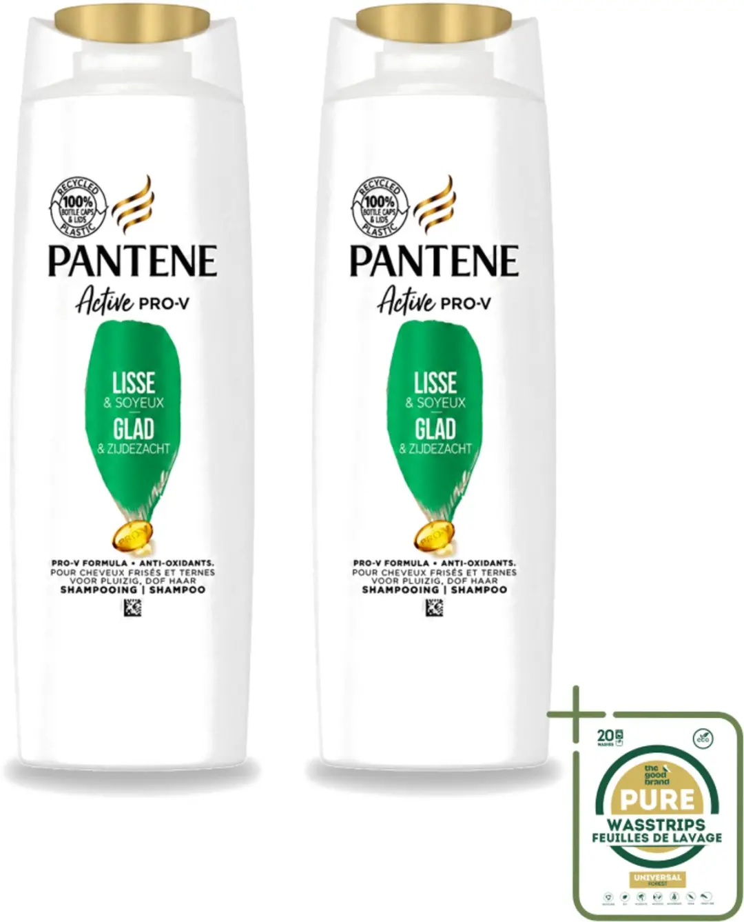 2 x Pantene