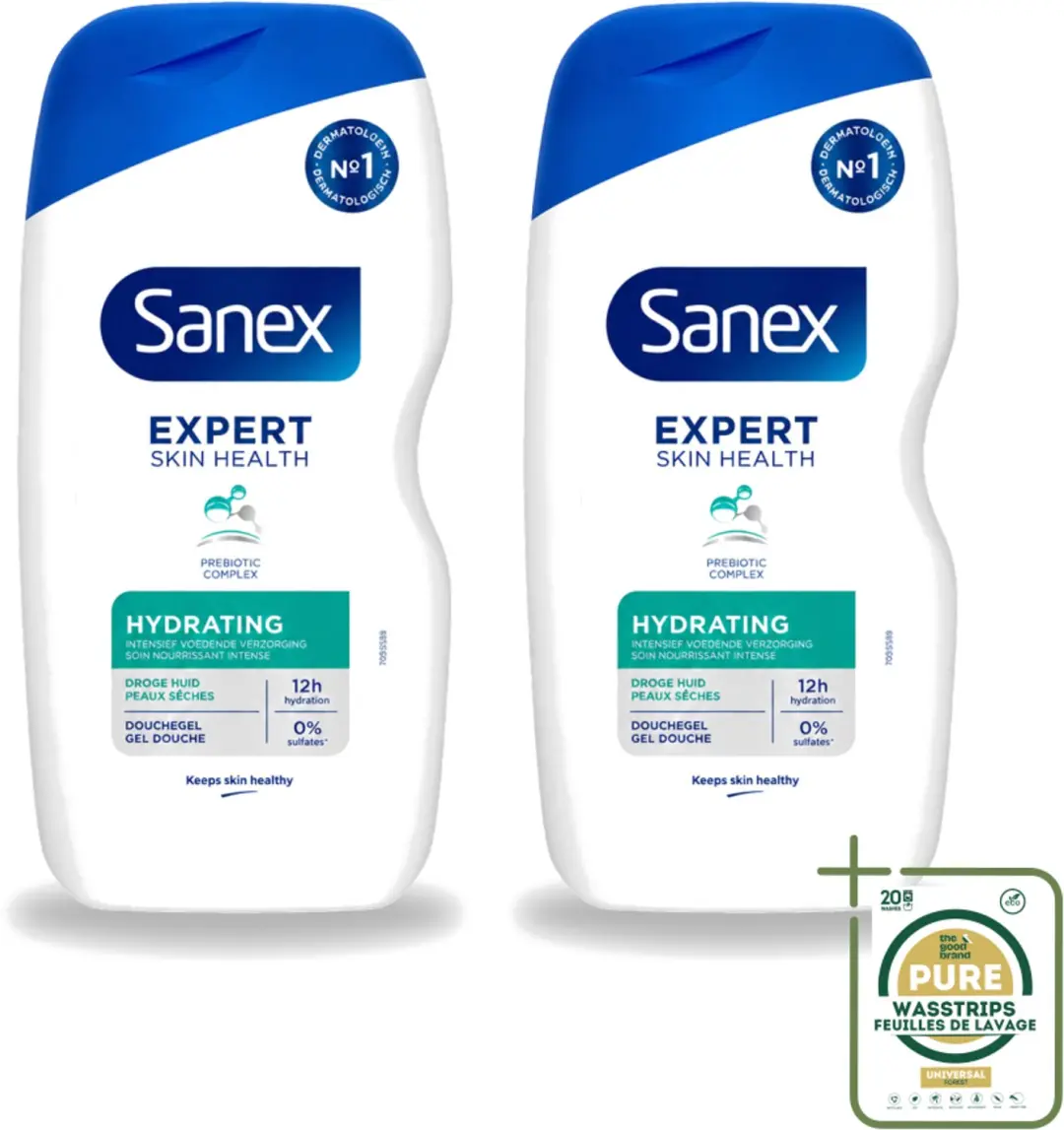 2 x Sanex
