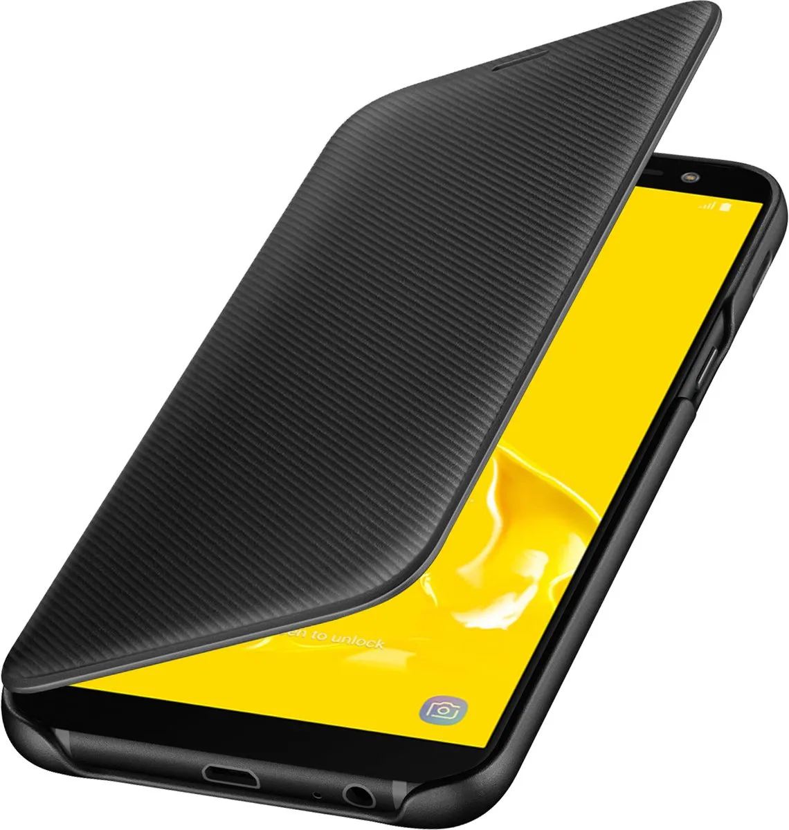 Samsung Flip Wallet J6