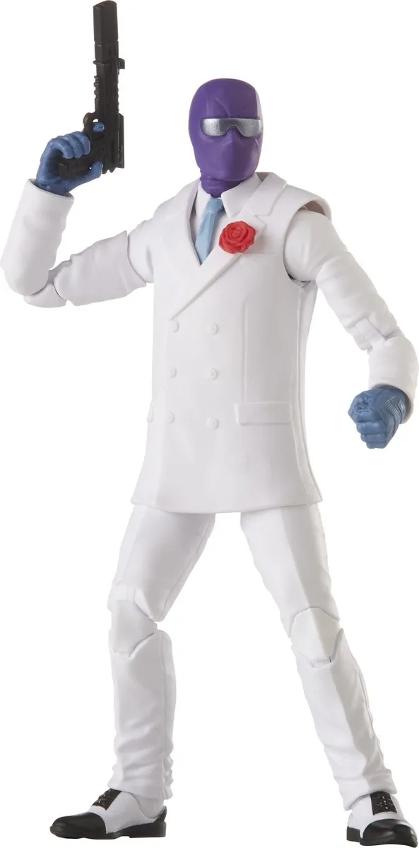 Marvel SpiderMan Rose Marvel Legends Retro 15cm Actiefiguur F65665X0