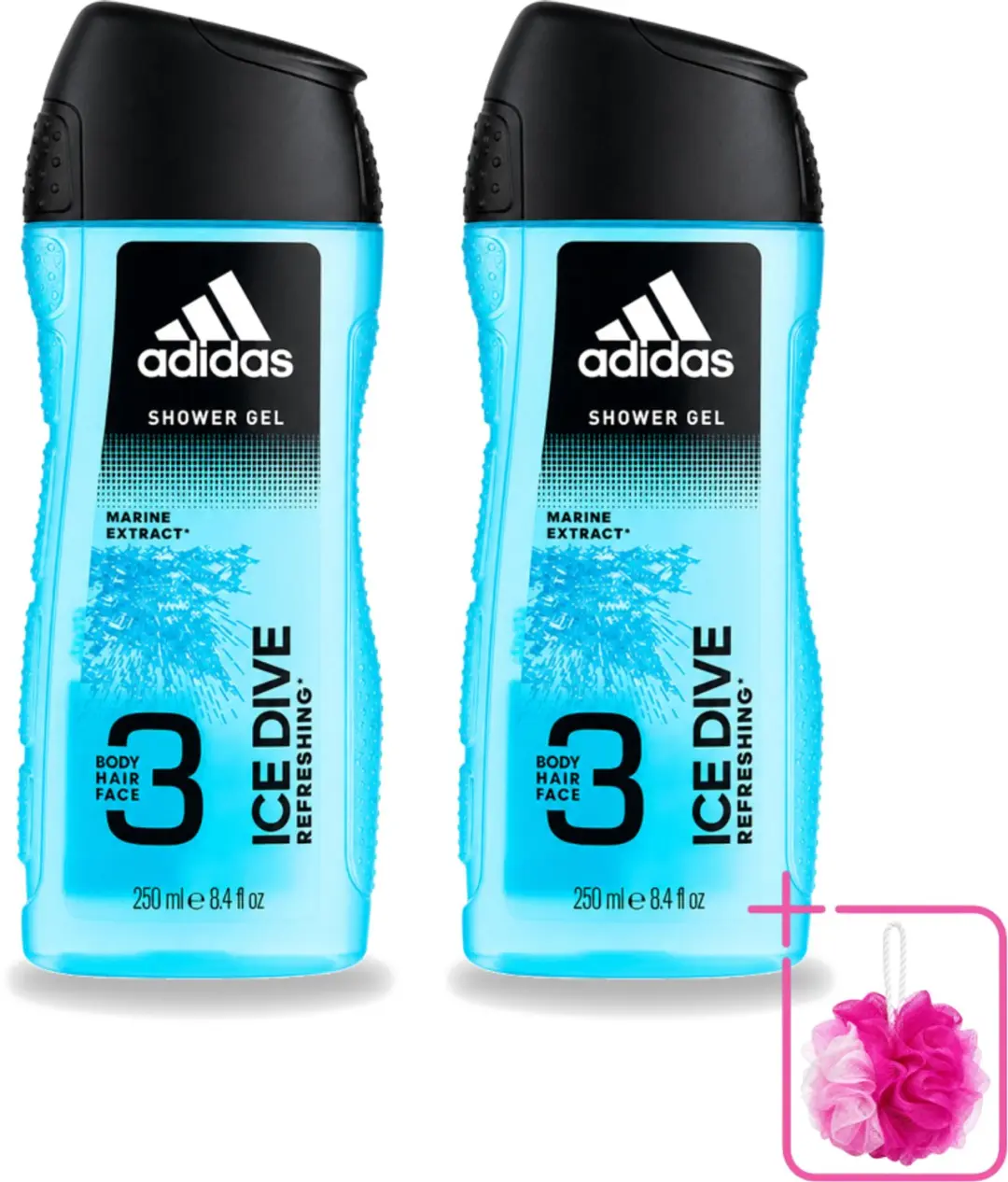 2 x Adidas
