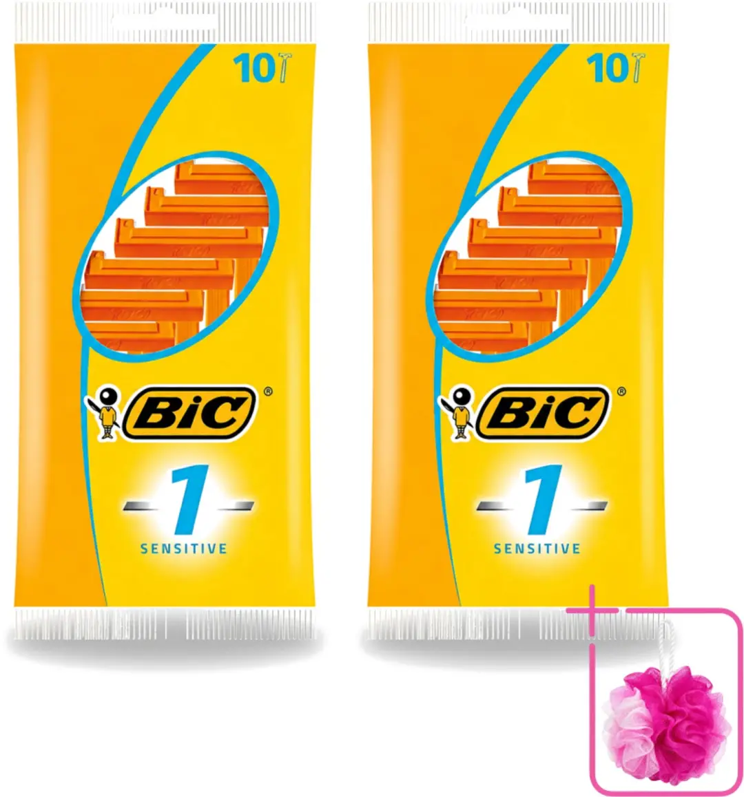 2 x Bic