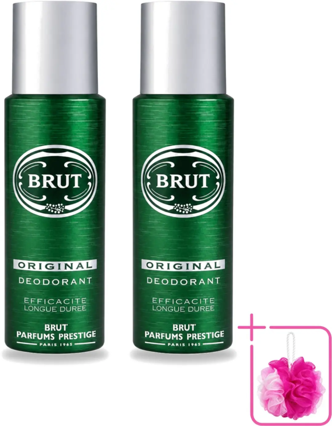 2 x Brut