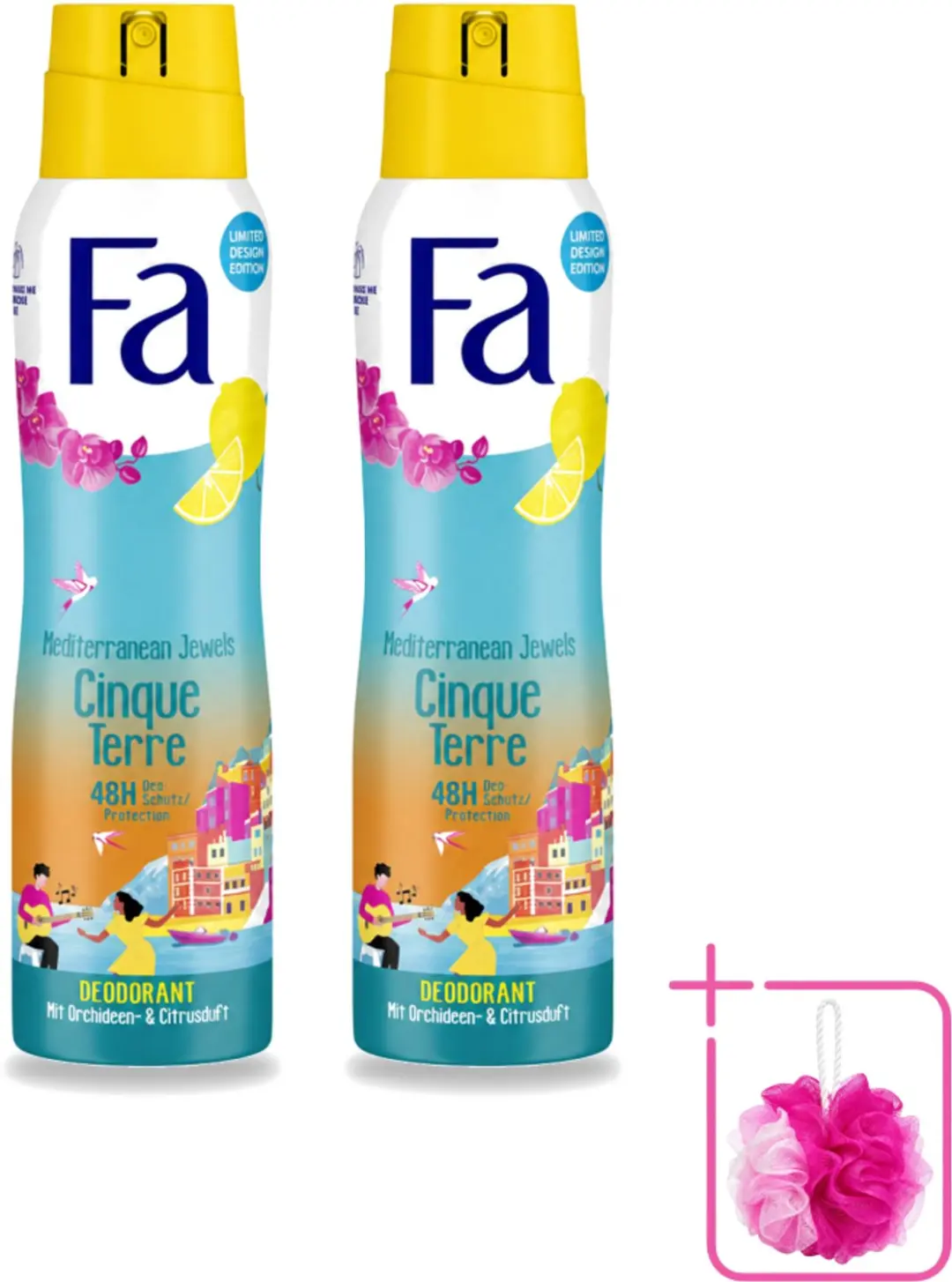 2 x Fa