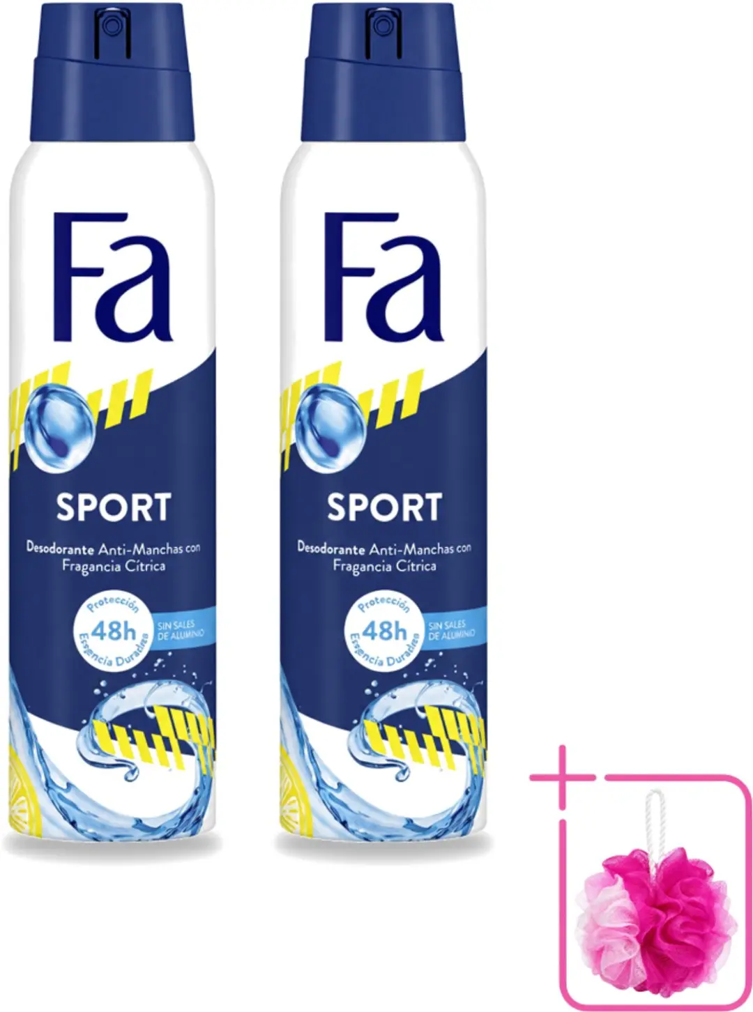 2 x Fa