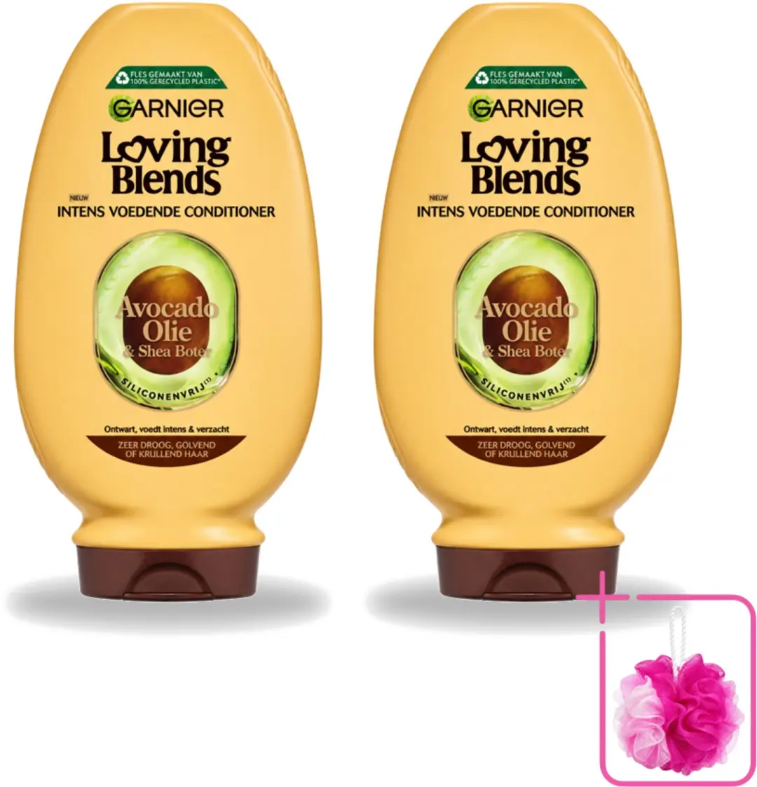 2 x Garnier