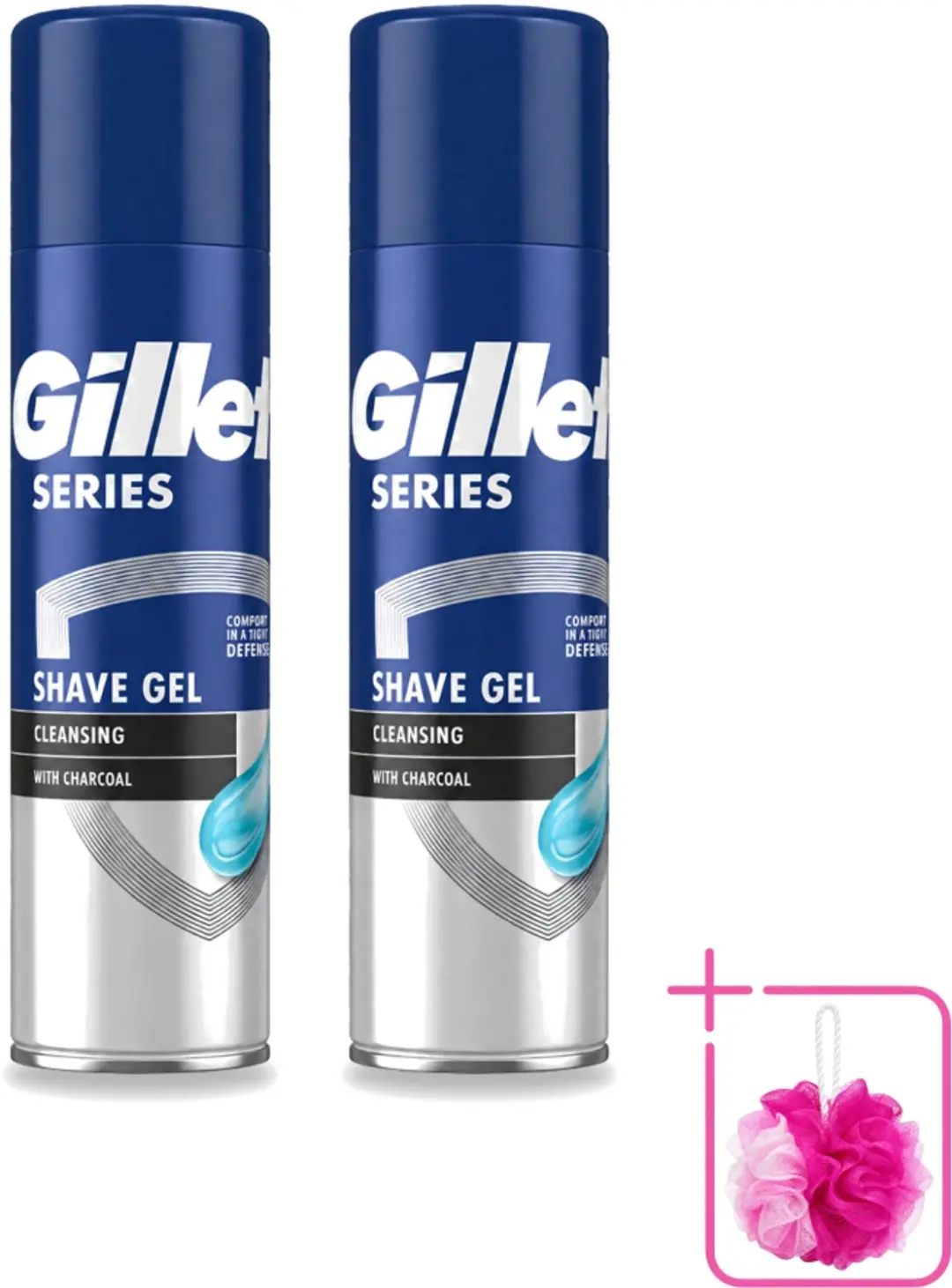 2 x Gillette Series