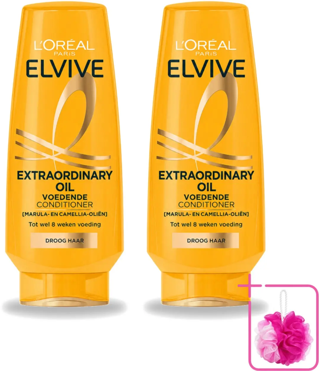 2 x L'Oréal Paris Elvive Extraordinary Oil