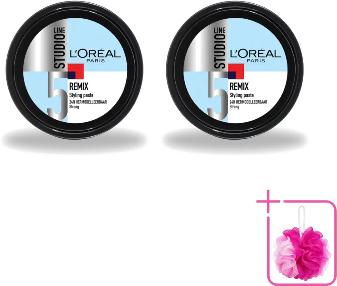 2 x L'Oréal Paris