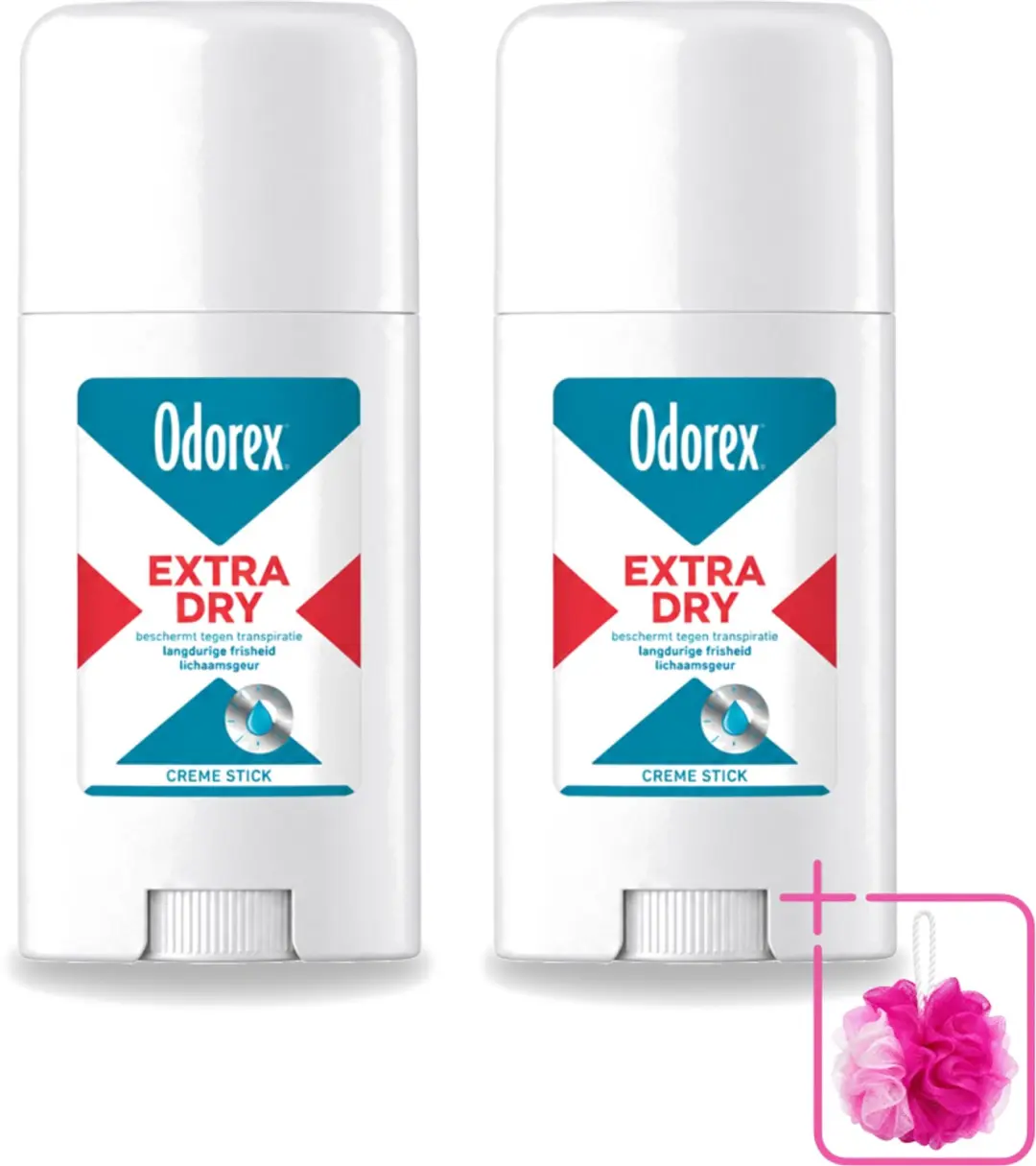 2 x Odorex