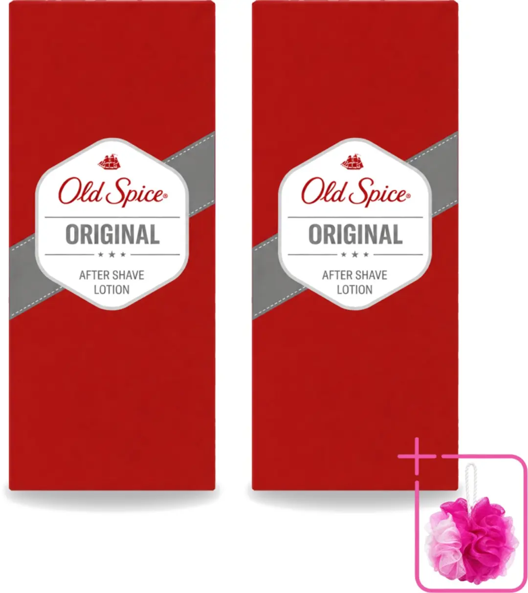 2 x Old Spice