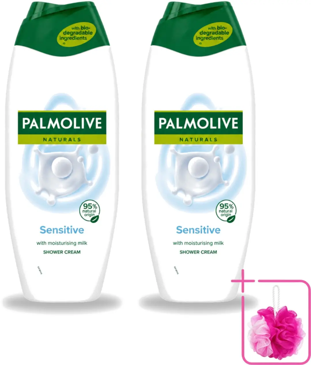 2 x Palmolive Naturals