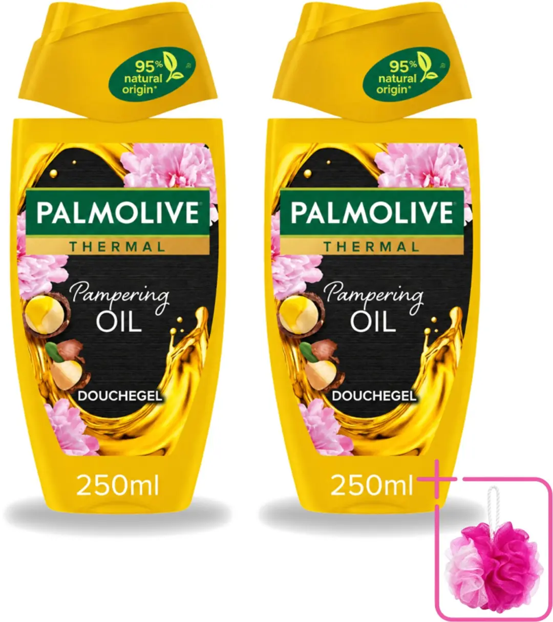 2 x Palmolive Thermal