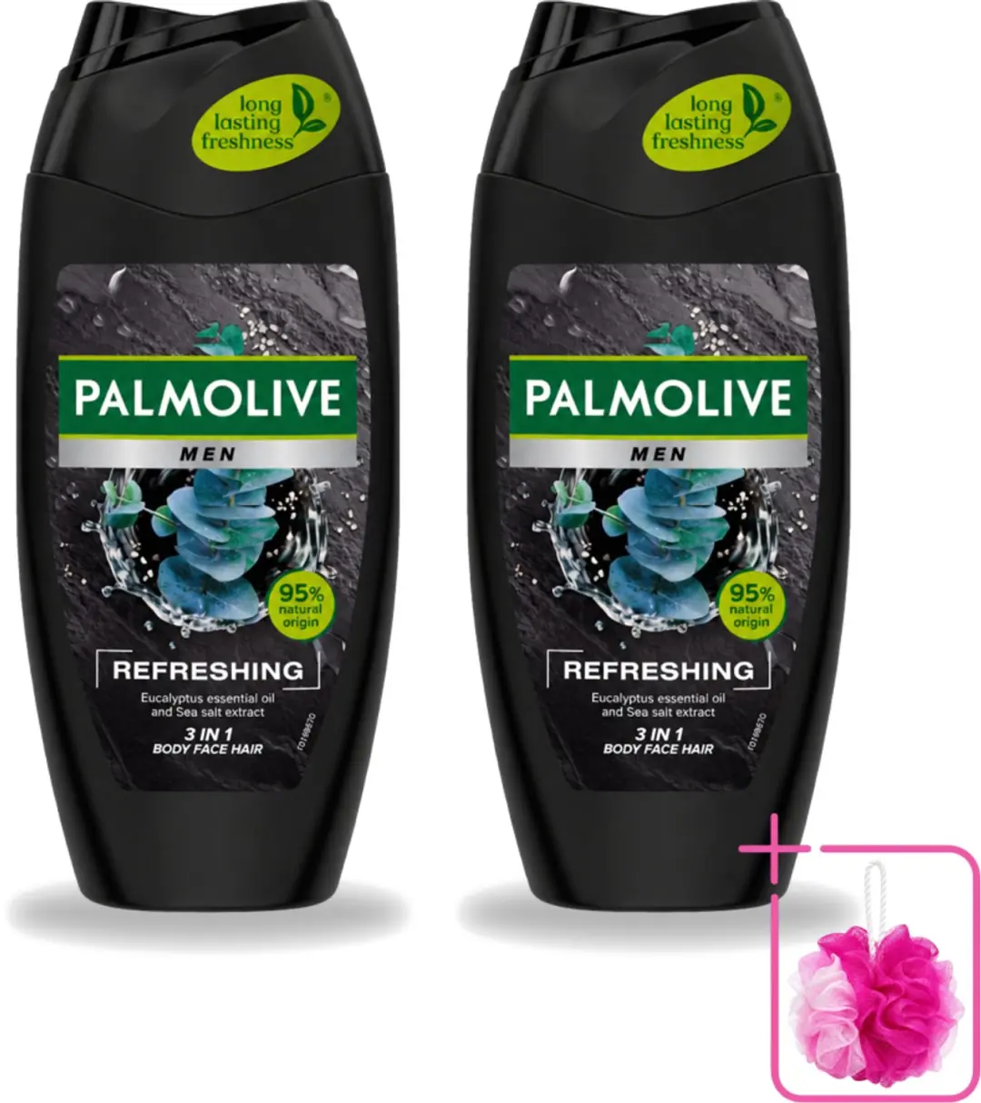 2 x Palmolive Men