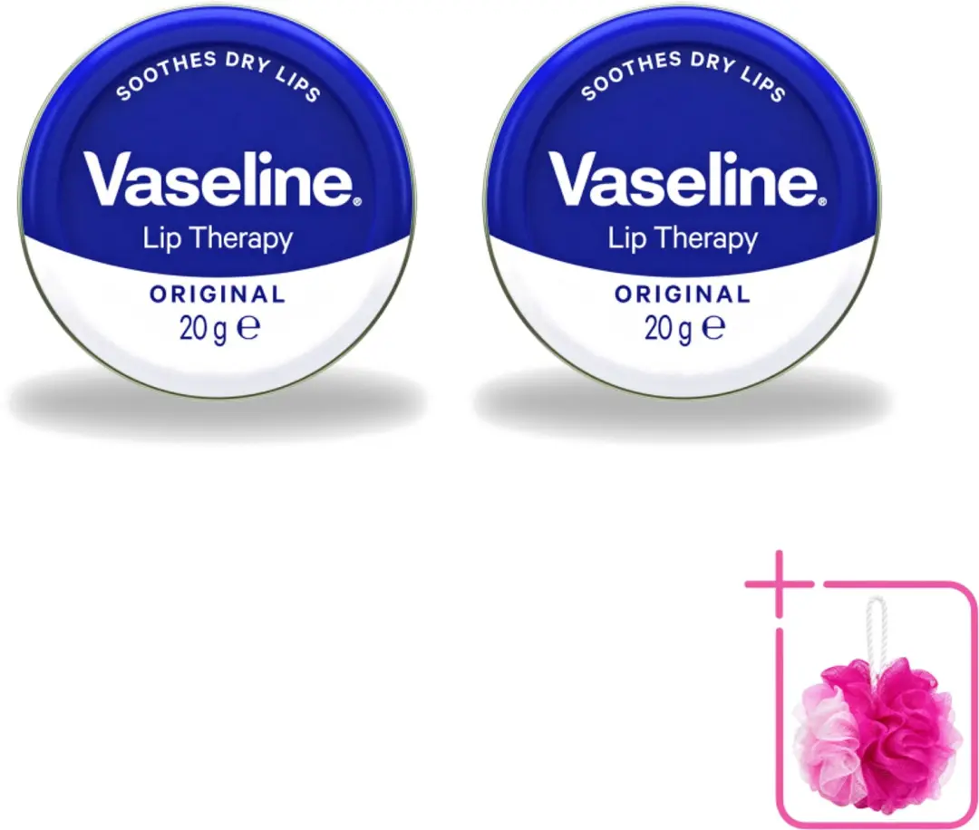 2 x Vaseline