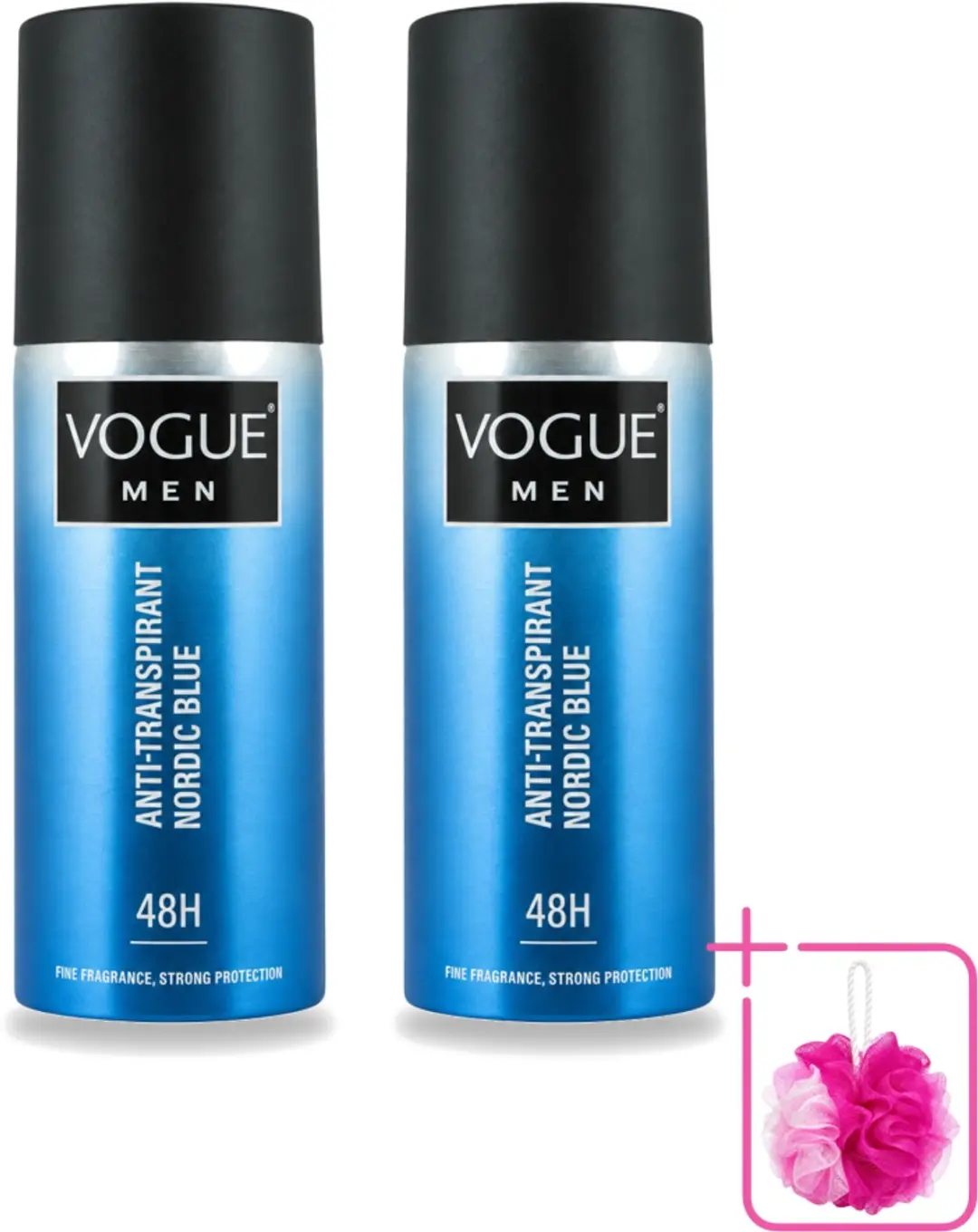 2 x Vogue Men