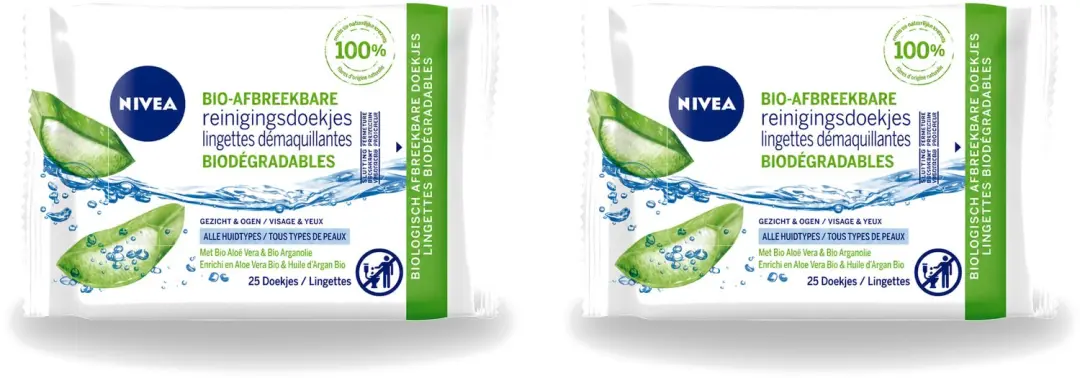 2 x Nivea