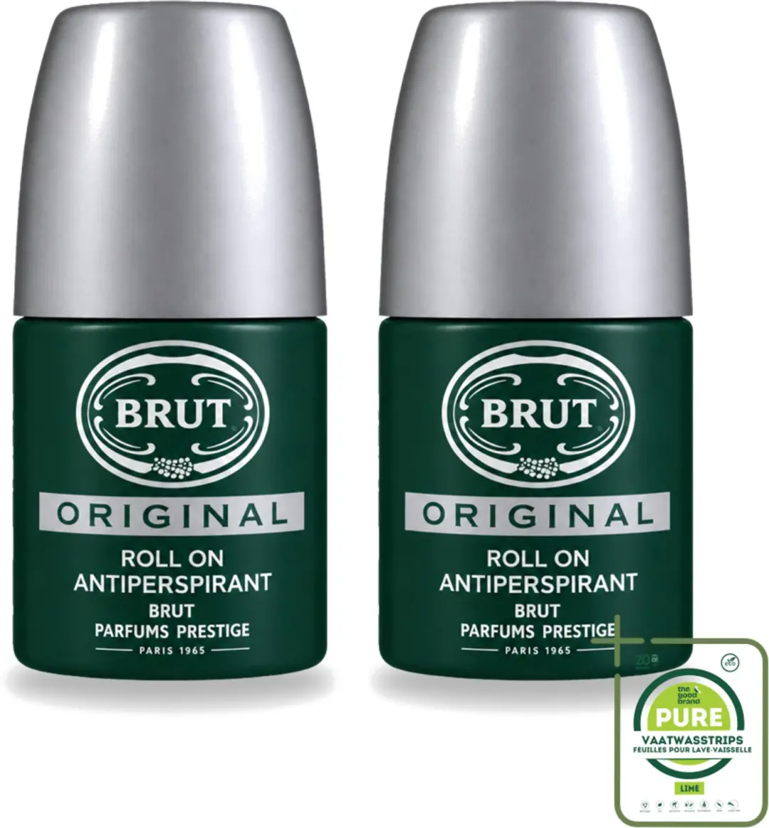 2 x Brut