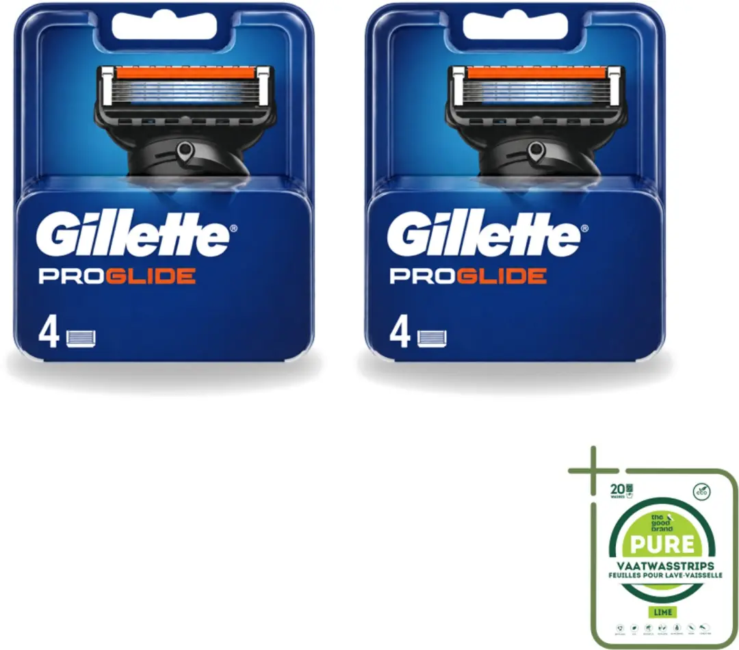 2 x Gillette