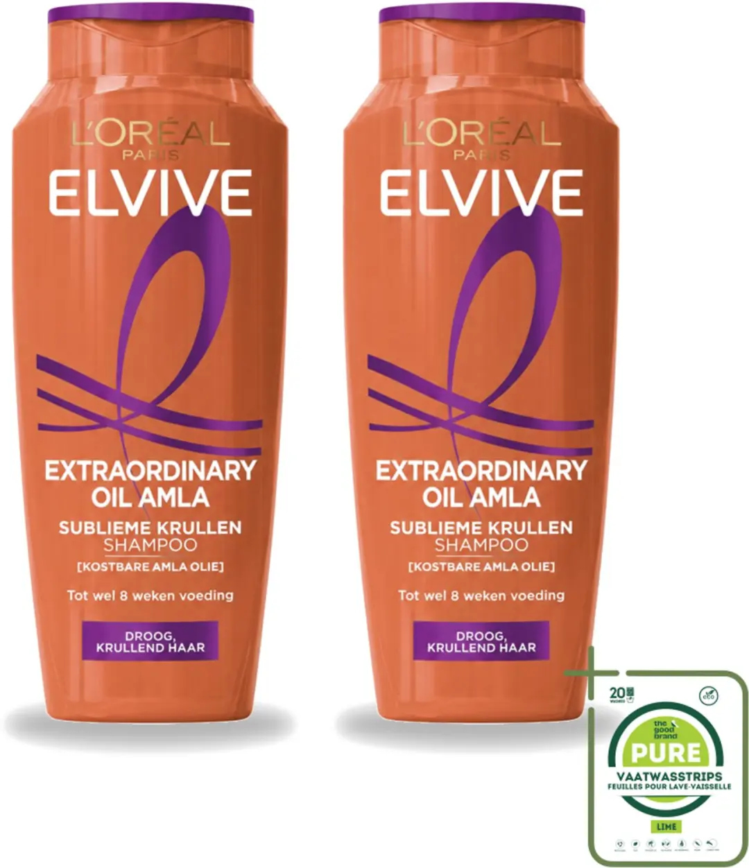 2 x L’Oréal Paris Elvive