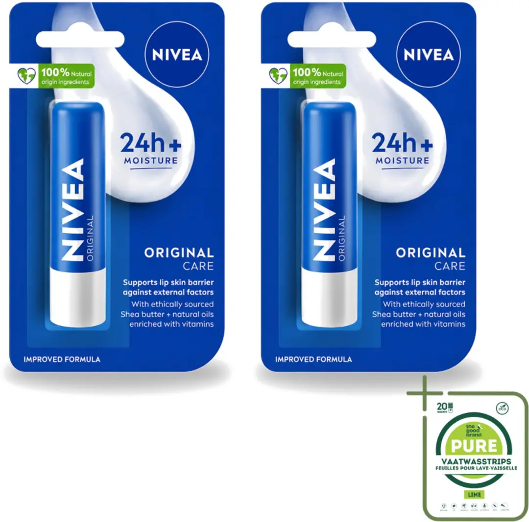 2 x Nivea