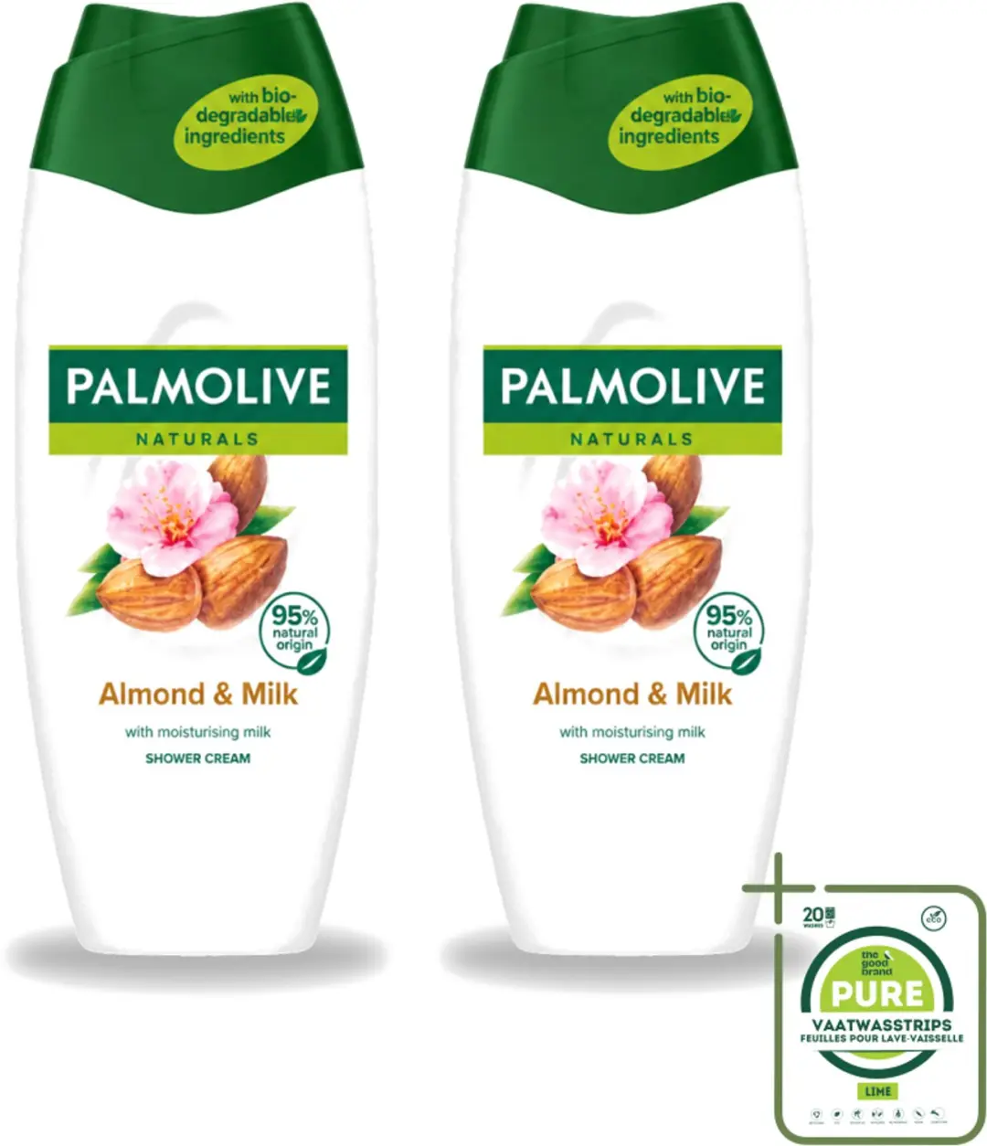 2 x Palmolive