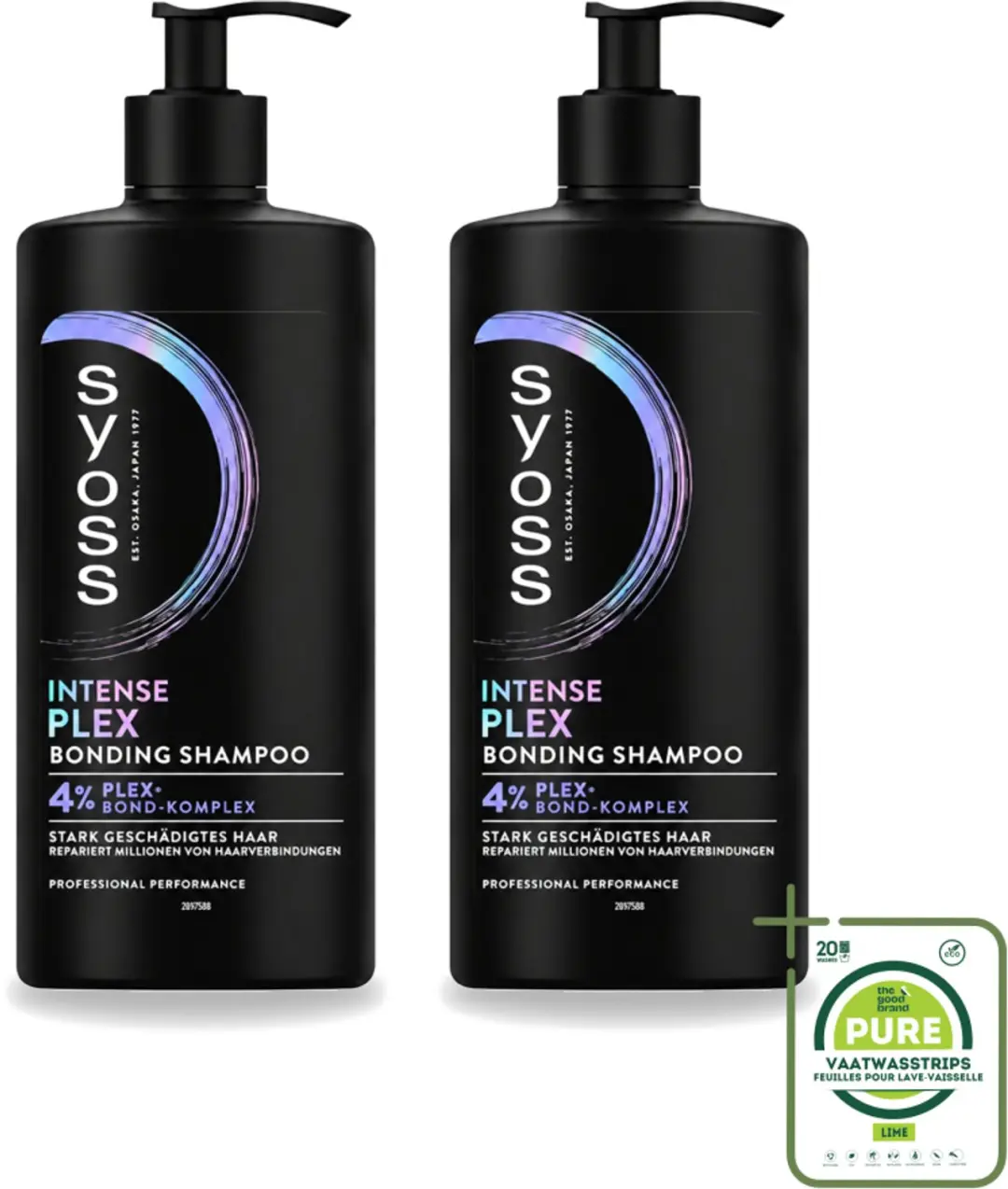 2 x Syoss