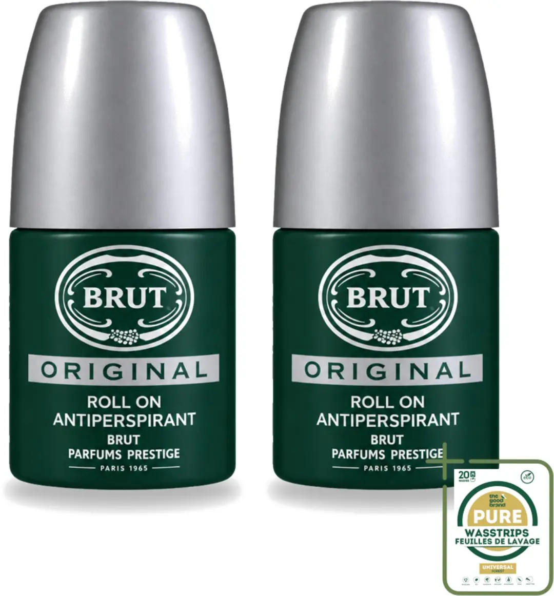 2 x Brut