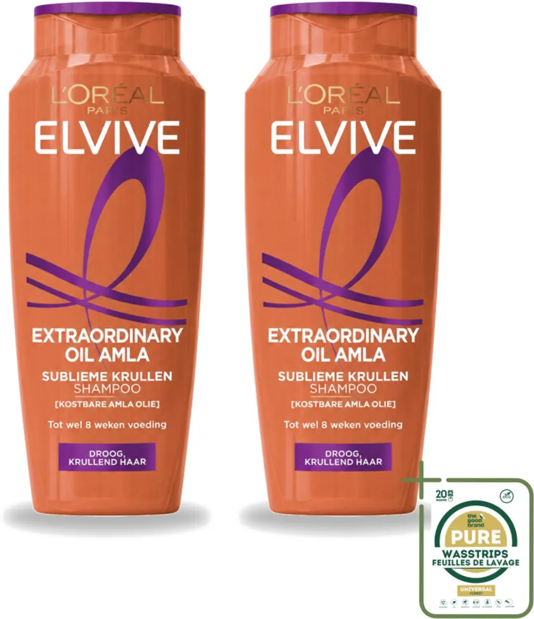 2 x L’Oréal Paris Elvive