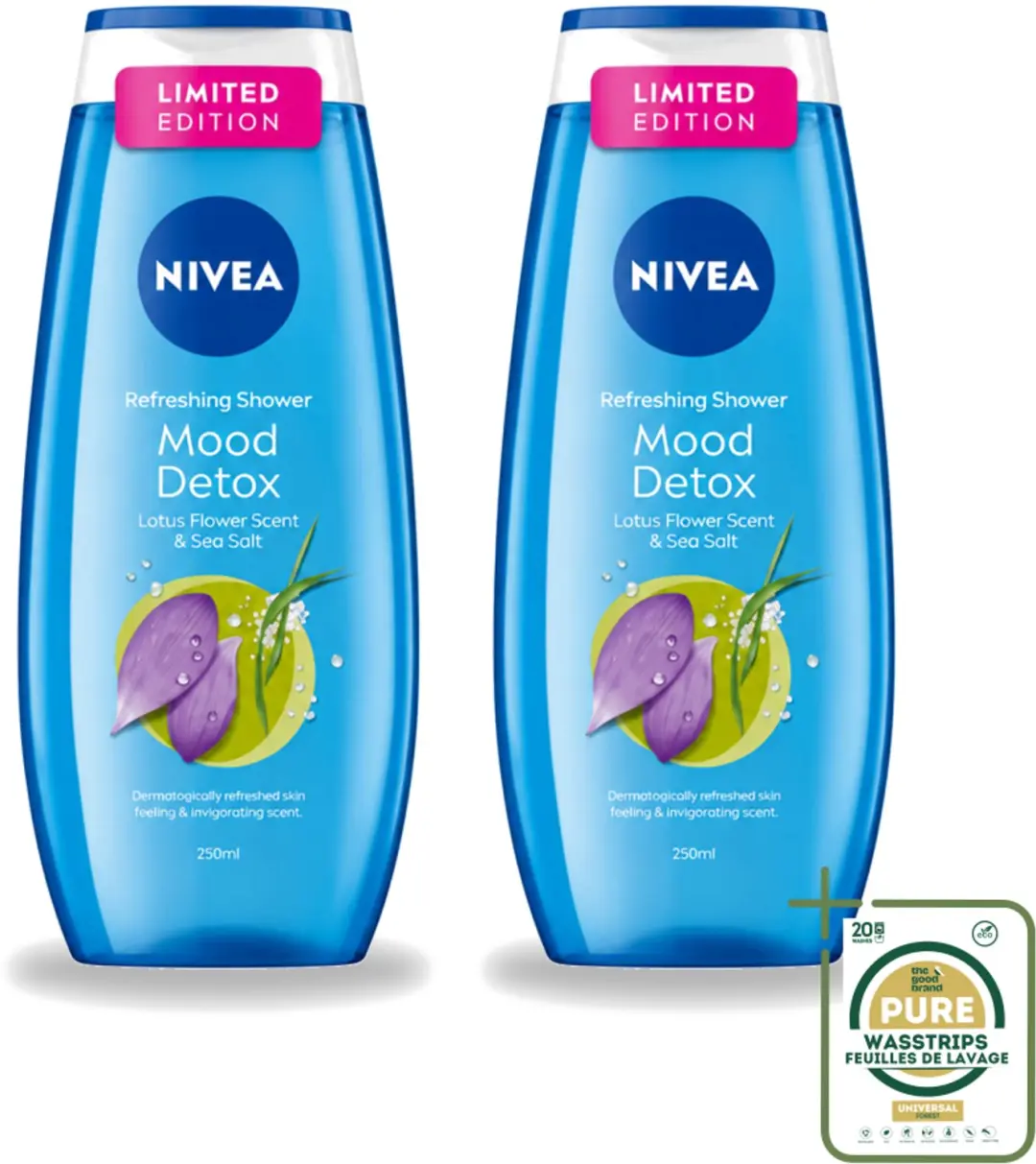 2 x Nivea
