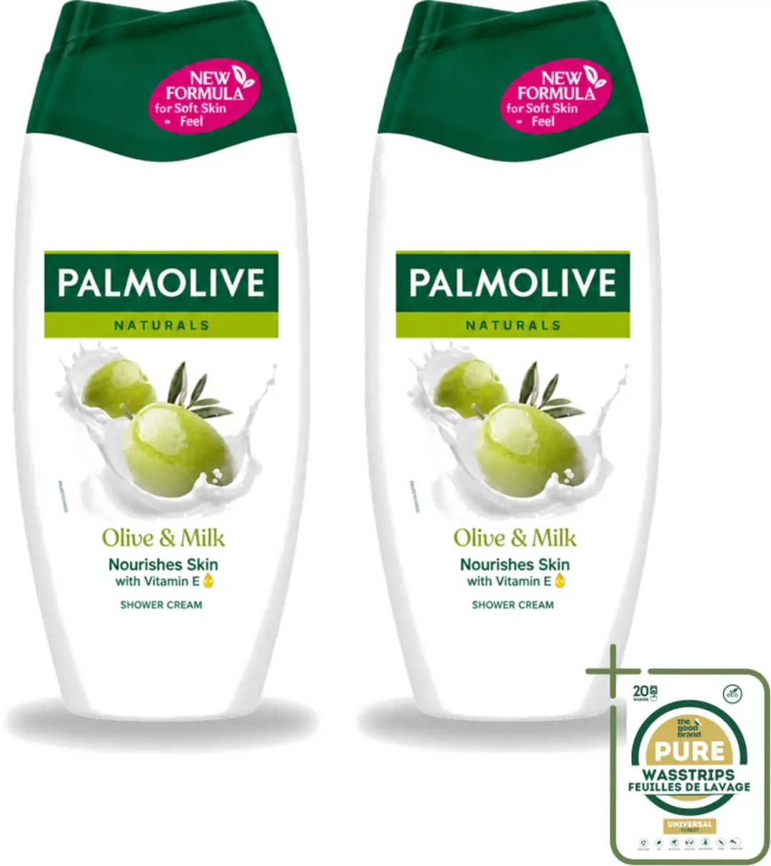 2 x Palmolive
