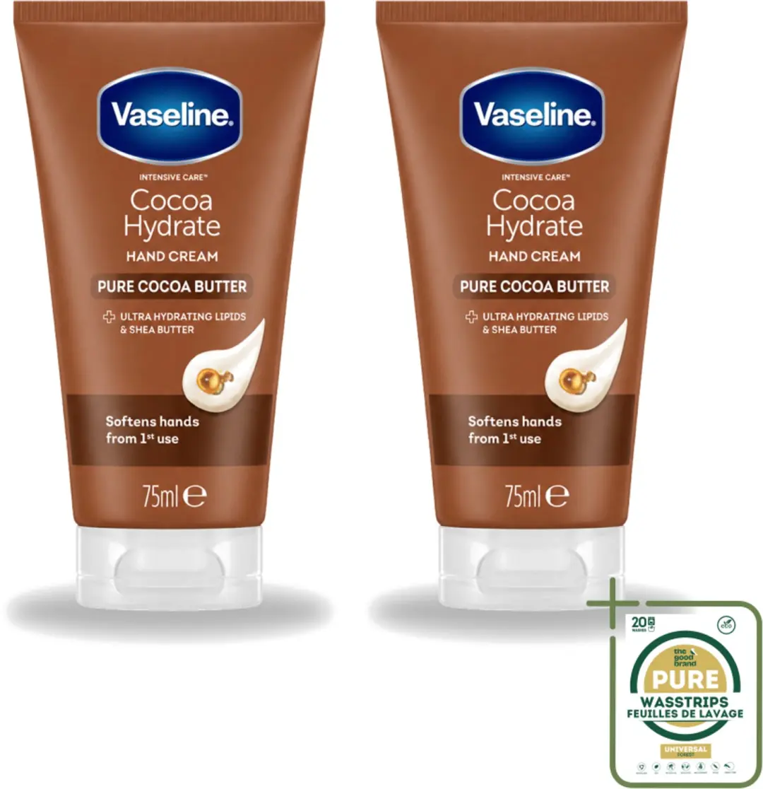 2 x Vaseline