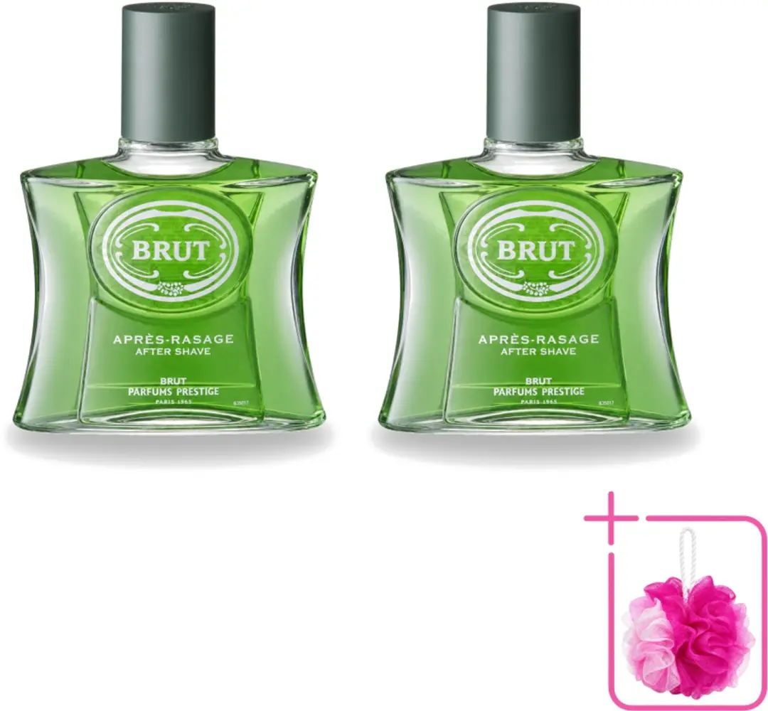 2 x Brut for Men