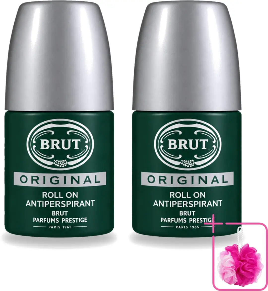 2 x Brut