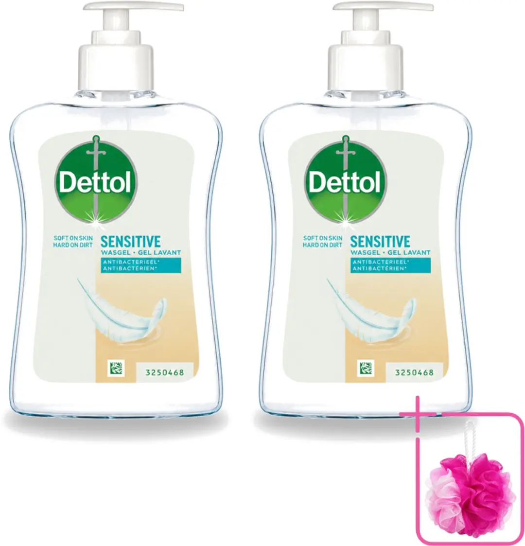 2 x Dettol